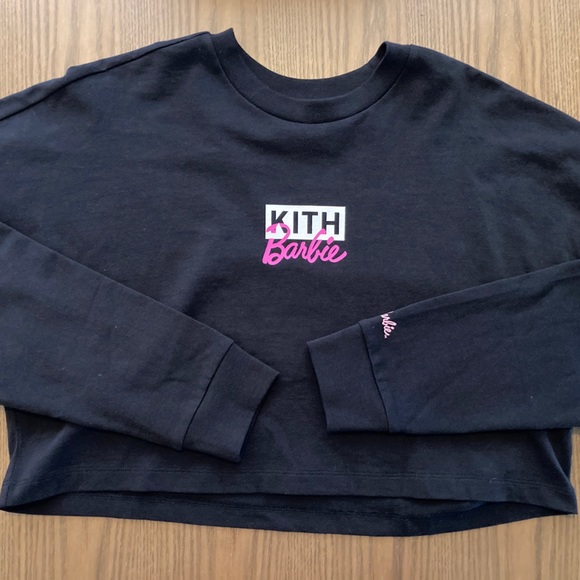 Barbie Tops - Kith X Barbie Lucy tee size Medium